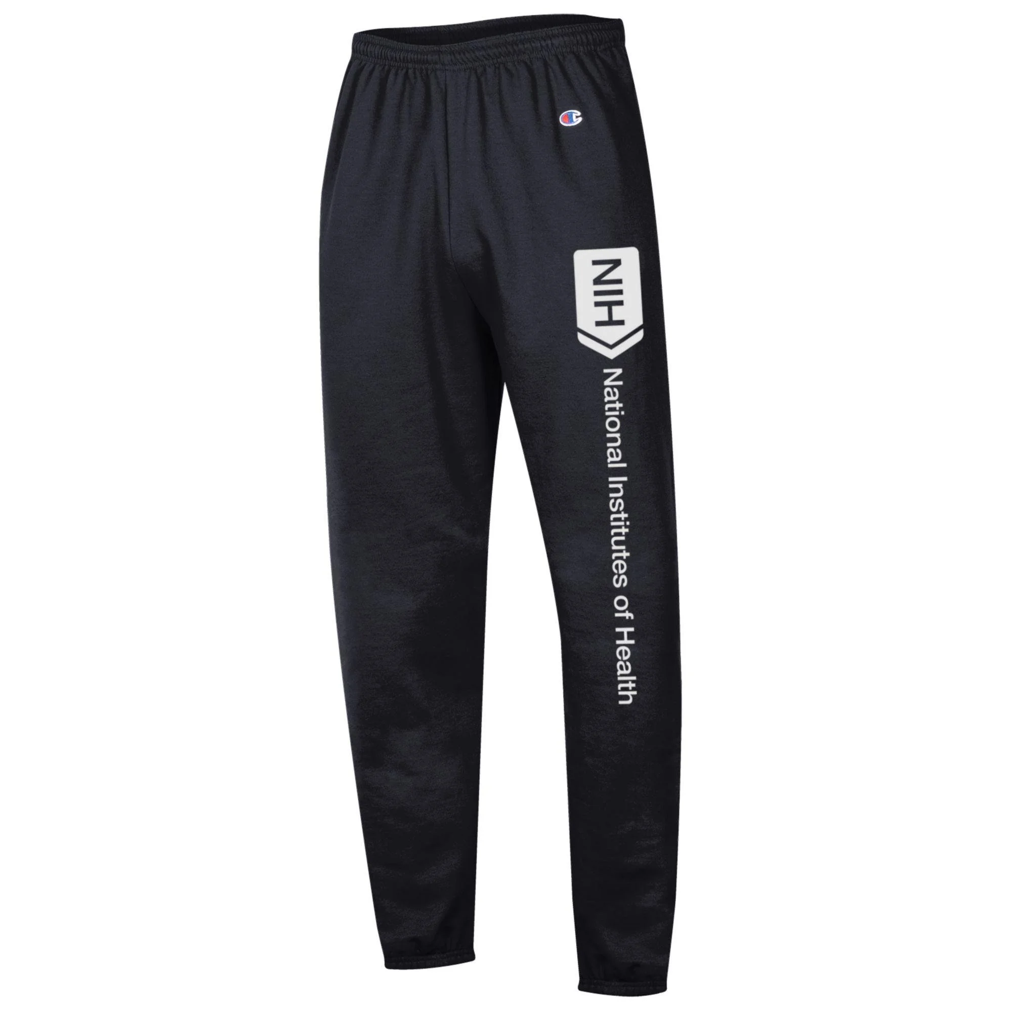 Champion Powerblend Banded Bottom Sweatpants — FAES Retail@NIH Champion Powerblend Banded Bottom Sweatpants — FAES Retail@NIH